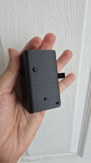 Ngàm gắn filament sensor cho Ender 3 v3 - Image 3