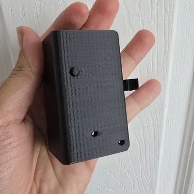 Ngàm gắn filament sensor cho Ender 3 v3