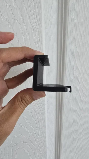 Ngàm gắn filament sensor cho Ender 3 v3 - Image 4