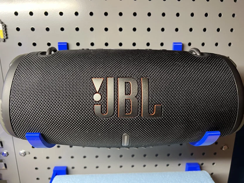 JBL Extreme Pegboard Mount (Giá treo pegboard cho loa JBL Extreme) - Image 1