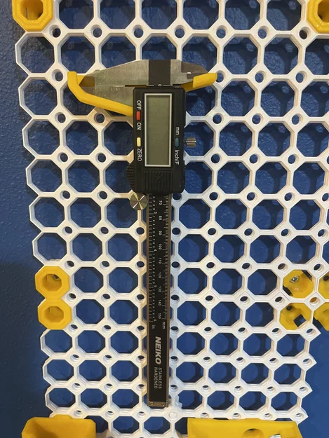 Giá treo thước kẹp Snap Mount cho Multiboard (Multiboard Snap Mount Caliper Holder) - Image 1