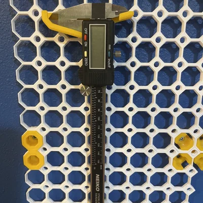 Giá treo thước kẹp Snap Mount cho Multiboard (Multiboard Snap Mount Caliper Holder)