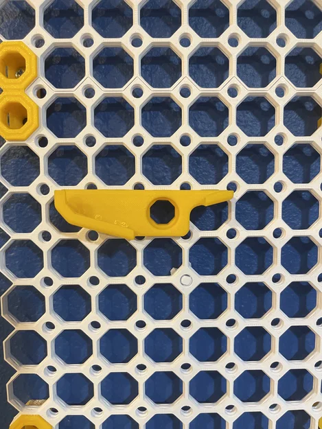 Giá treo thước kẹp Snap Mount cho Multiboard (Multiboard Snap Mount Caliper Holder) - Image 2