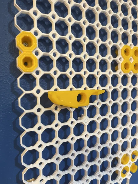 Giá treo thước kẹp Snap Mount cho Multiboard (Multiboard Snap Mount Caliper Holder) - Image 3