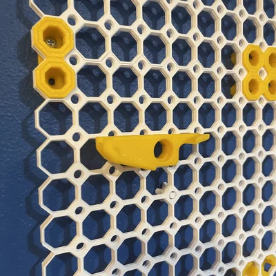 Giá treo thước kẹp Snap Mount cho Multiboard (Multiboard Snap Mount Caliper Holder)