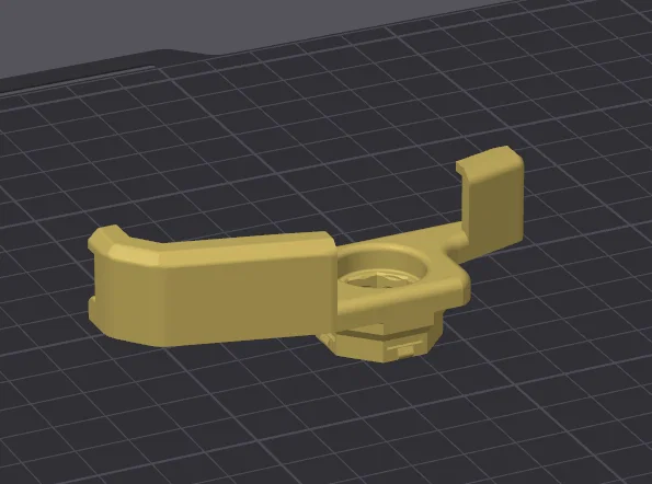 Giá treo thước kẹp Snap Mount cho Multiboard (Multiboard Snap Mount Caliper Holder) - Image 4