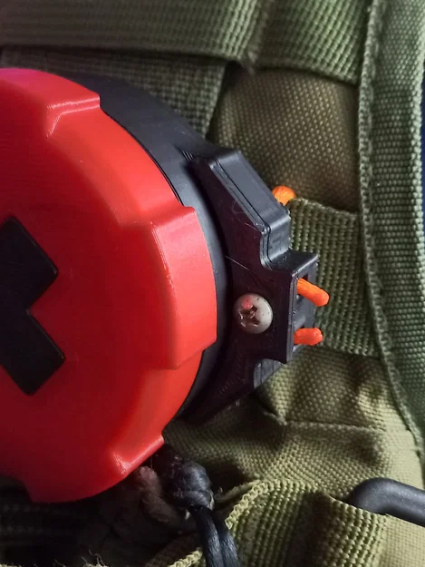 Hộp Sơ Cứu EDC Nhỏ Gọn Cho Balo Và Túi Xách - Image 6