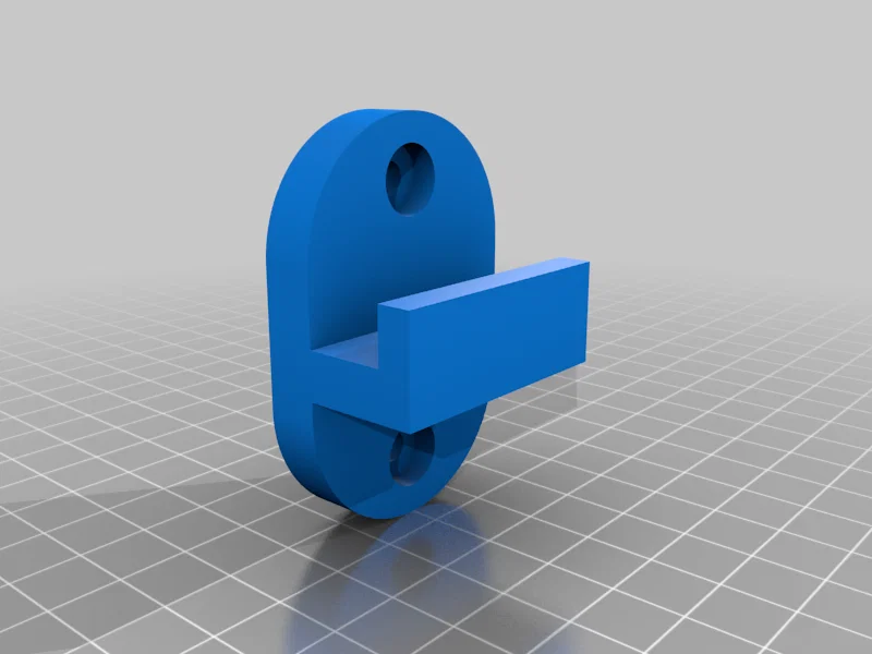 Giá treo tường 3D cho mô hình Lego Batmobile 1989 chuyên nghiệp - Image 3