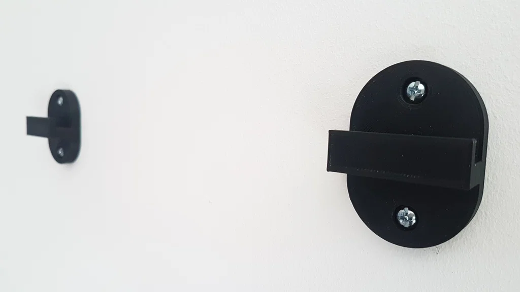 Giá treo tường 3D cho mô hình Lego Batmobile 1989 chuyên nghiệp - Image 9