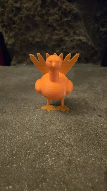 Gà tây Lễ Tạ Ơn hài hước - Image 1