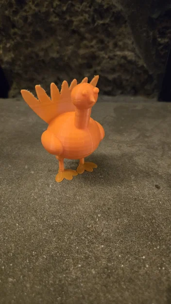 Gà tây Lễ Tạ Ơn hài hước - Image 3