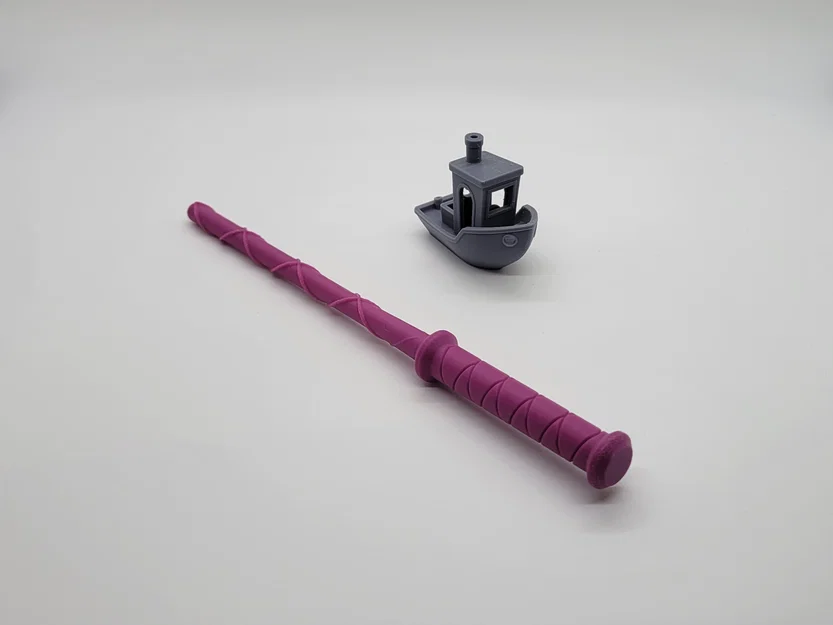 Đũa phép cỡ trẻ em (Kid Sized Magic Wand) - Image 1