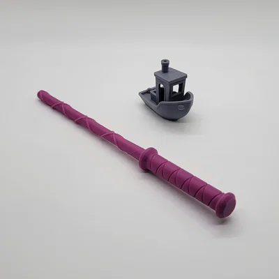 Đũa phép cỡ trẻ em (Kid Sized Magic Wand)