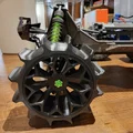 Lốp Paddle Cỡ Lớn cho Traxxas X‑Maxx (X-Maxx Big Paddle Tires) - Thumbnail 1