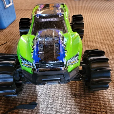 Lốp Paddle Cỡ Lớn cho Traxxas X‑Maxx (X-Maxx Big Paddle Tires)