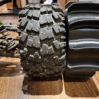 Lốp Paddle Cỡ Lớn cho Traxxas X‑Maxx (X-Maxx Big Paddle Tires)