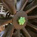 Lốp Paddle Cỡ Lớn cho Traxxas X‑Maxx (X-Maxx Big Paddle Tires) - Thumbnail 5