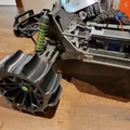 Lốp Paddle Cỡ Lớn cho Traxxas X‑Maxx (X-Maxx Big Paddle Tires) - Thumbnail 6