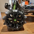 Lốp Paddle Cỡ Lớn cho Traxxas X‑Maxx (X-Maxx Big Paddle Tires) - Thumbnail 8