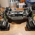 Lốp Paddle Cỡ Lớn cho Traxxas X‑Maxx (X-Maxx Big Paddle Tires) - Thumbnail 12