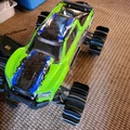 Lốp Paddle Cỡ Lớn cho Traxxas X‑Maxx (X-Maxx Big Paddle Tires) - Thumbnail 13