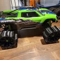 Lốp Paddle Cỡ Lớn cho Traxxas X‑Maxx (X-Maxx Big Paddle Tires) - Thumbnail 17