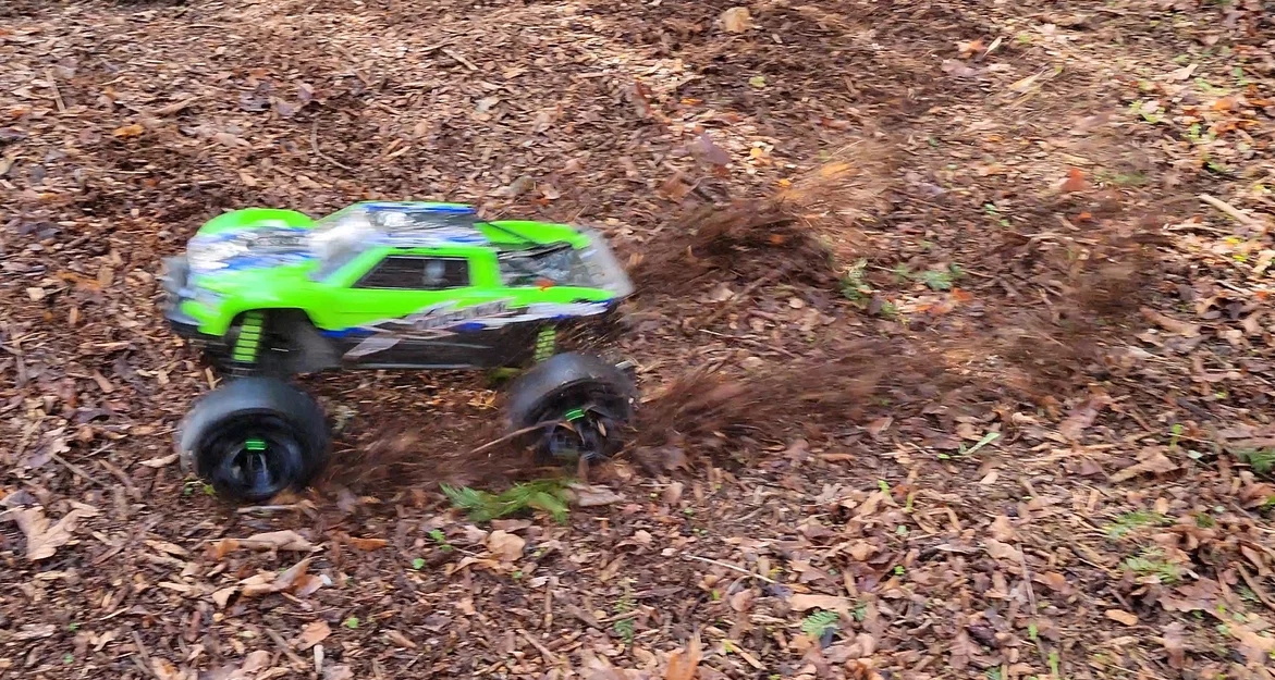 Lốp Paddle Cỡ Lớn cho Traxxas X‑Maxx (X-Maxx Big Paddle Tires) - Image 19