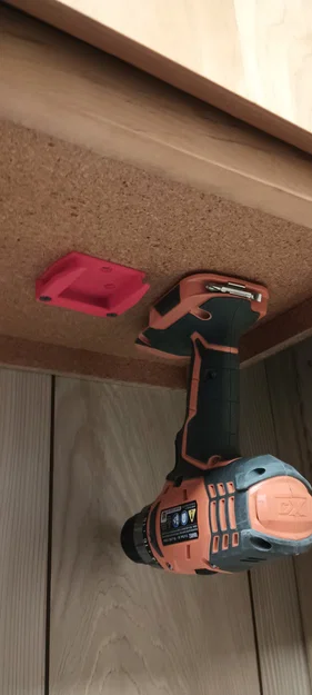 Móc treo dụng cụ Rigid 18V (Rigid 18v Tool Hanger) - Image 1