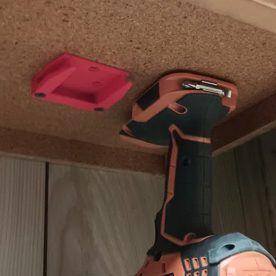 Móc treo dụng cụ Rigid 18V (Rigid 18v Tool Hanger)
