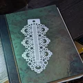 Bookmark Ren (Lace Bookmark) - Thumbnail 1