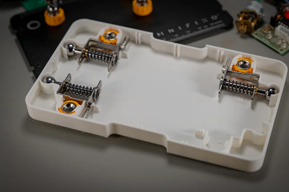 Omnifixo - Field Box phiên bản slim (dễ in 3D) - Image 1