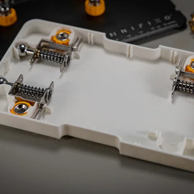 Omnifixo - Field Box phiên bản slim (dễ in 3D)