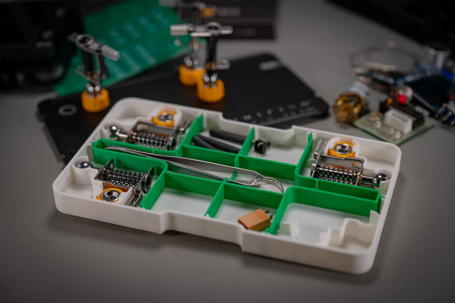 Omnifixo - Field Box phiên bản slim (dễ in 3D) - Image 2