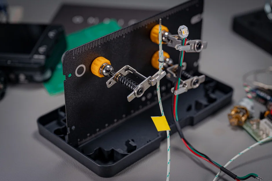 Omnifixo - Field Box phiên bản slim (dễ in 3D) - Image 3