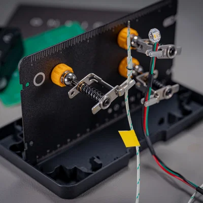 Omnifixo - Field Box phiên bản slim (dễ in 3D)