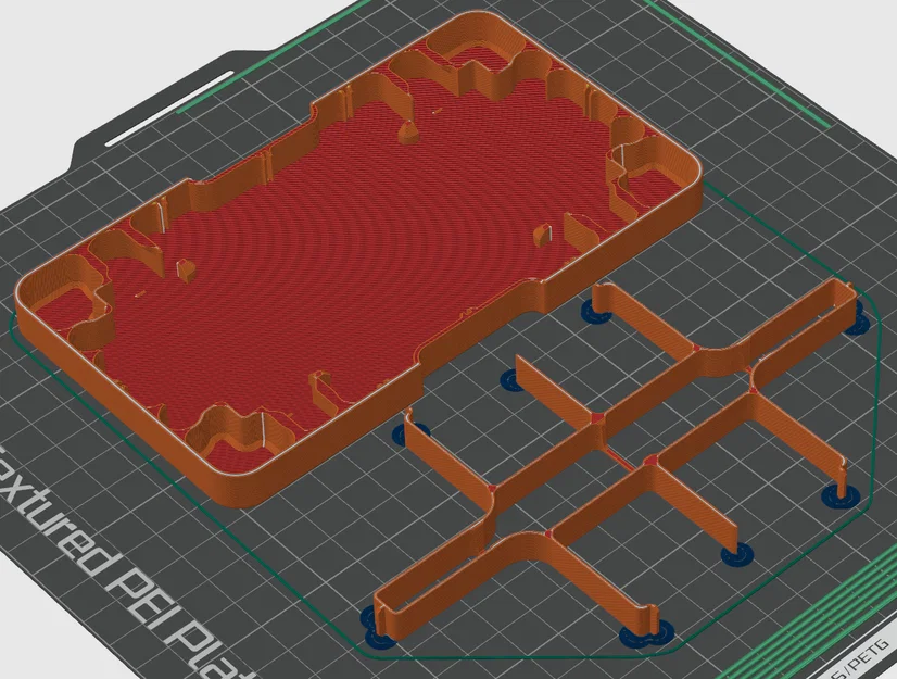 Omnifixo - Hộp đựng di động (Field Box) kèm vách ngăn - Image 2