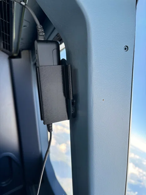 Giá đỡ Airbus cho module điện tử Bose ProFlight 2 - Image 2