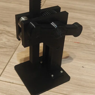 Arbor press (máy ép tay)