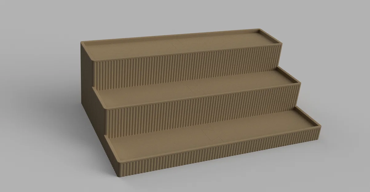 Kệ nước hoa 3 tầng (Perfume Stand - 3 Tiers) - Image 4