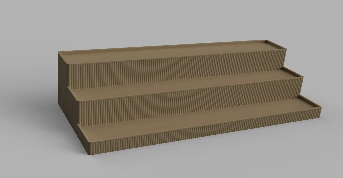 Kệ nước hoa 3 tầng (Perfume Stand - 3 Tiers) - Image 5