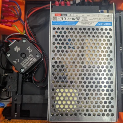 Voron 0.2 LMF200 LDO PowerSupply Bracket