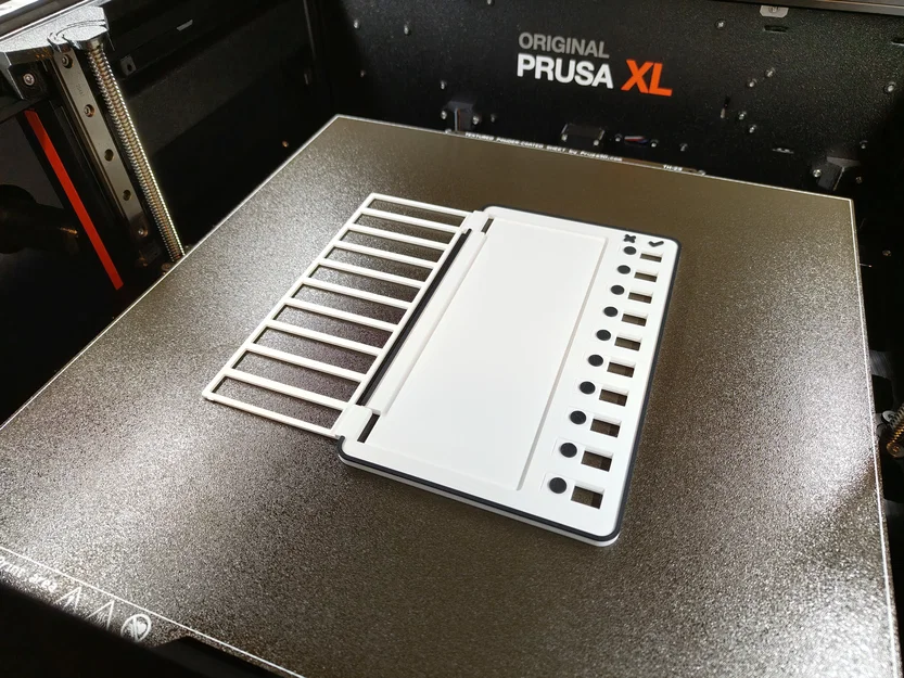 Bảng checklist/to-do print in place – Luồn giấy vô rồi đóng nắp lại! - Image 2