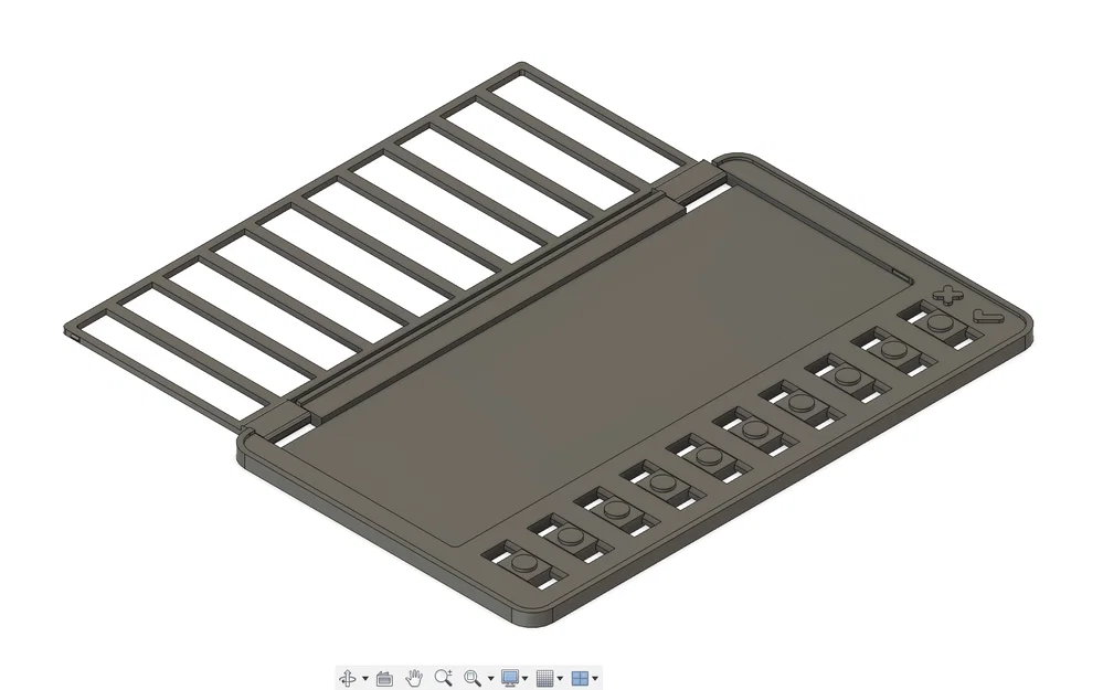 Bảng checklist/to-do print in place – Luồn giấy vô rồi đóng nắp lại! - Image 4