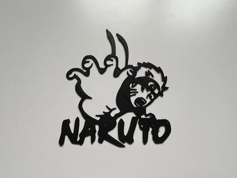 Tranh treo tường Naruto (Wall Art) #2 - Image 1