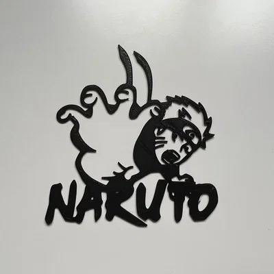 Tranh treo tường Naruto (Wall Art) #2