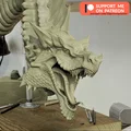 Mô hình rồng 3D tinh xảo cho dân chơi Dungeons & Dragons - Thumbnail 1