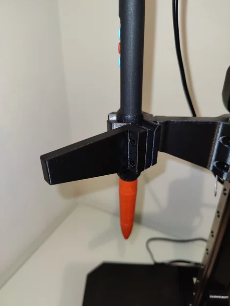 Tay gạt cho Stealth Press (Heat Set Insert Press) - Image 1