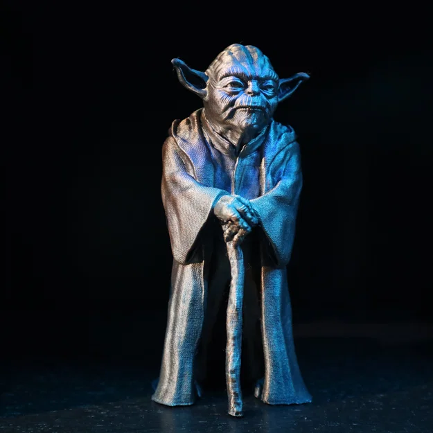 Tượng Master Yoda - Image 2