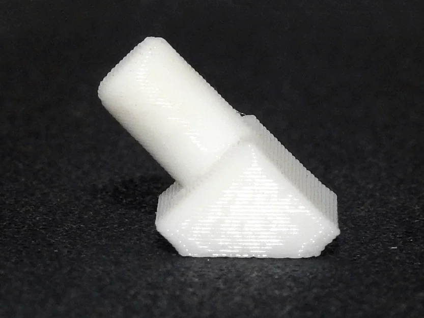 Chốt đỡ kệ 5mm (Shelf Support) in 3D chắc chắn cho tủ nội thất - Image 2