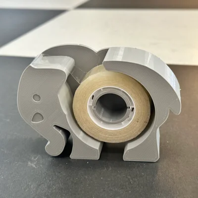 Elephantape – Chú voi giữ băng keo (26mm)